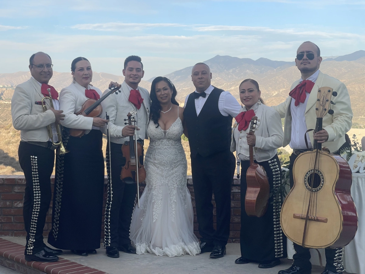 Mariachis para Bodas en Los Ángeles,CA