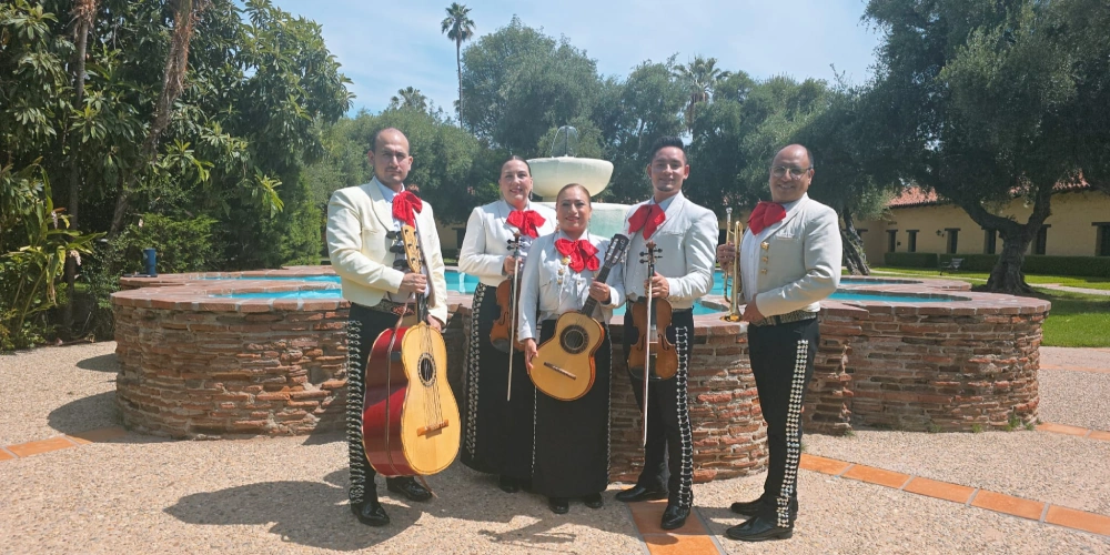 Mariachis para cumpleaños en todos Los Ángeles, Ca
